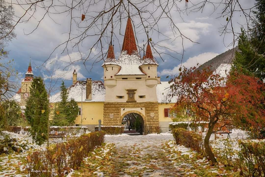 Appartamento Avantgarden Brasov, Perfect - 1