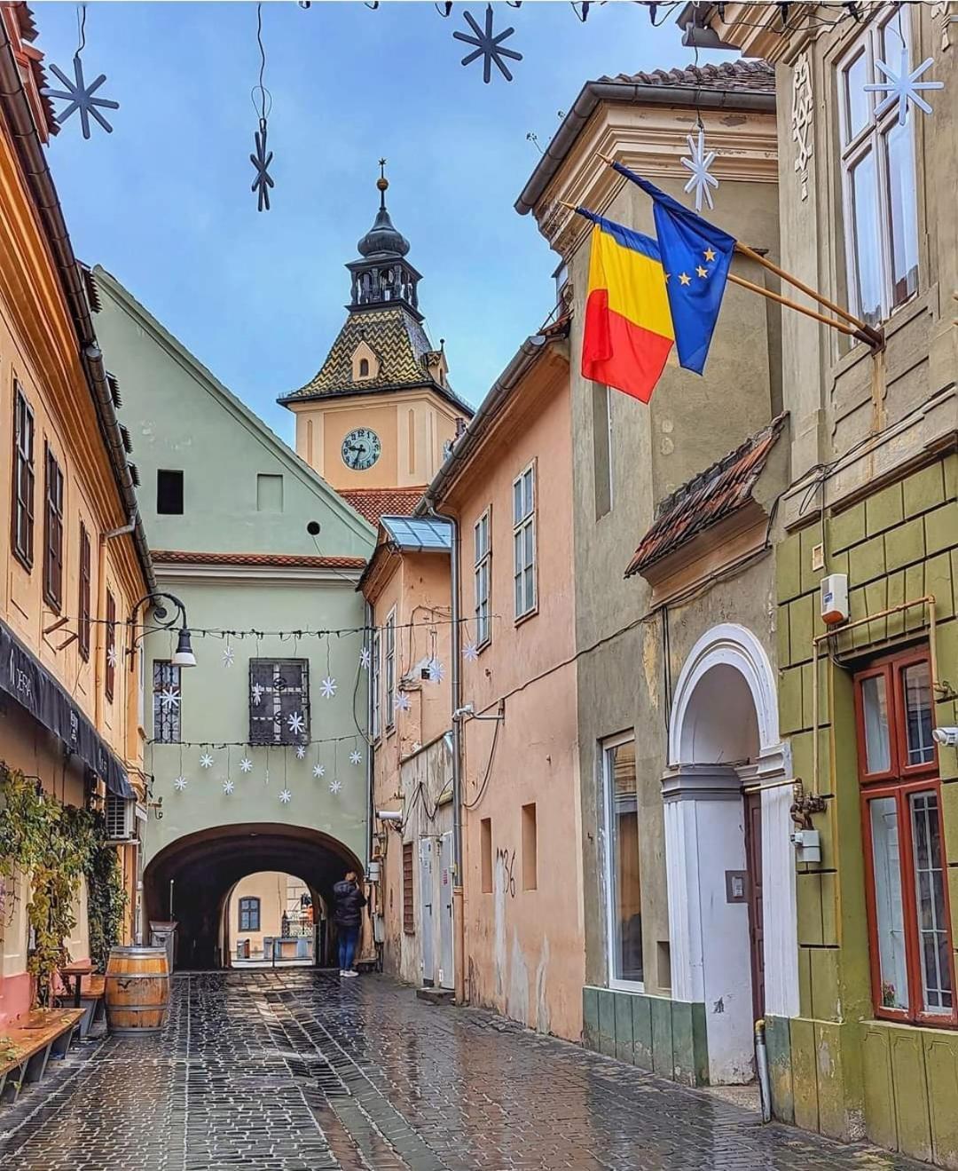 Avantgarden Brasov, Perfect - 1 Appartamento
